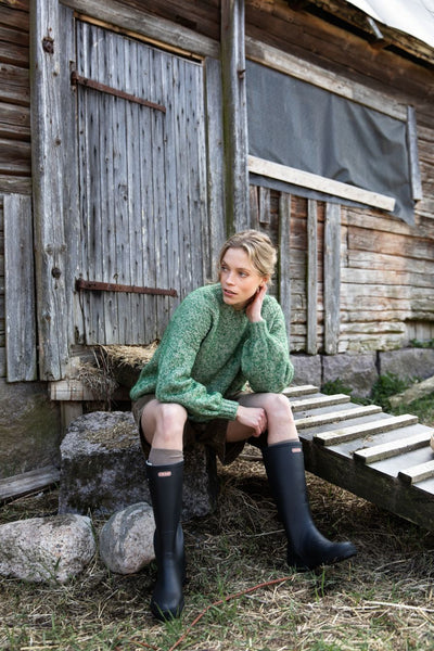 Breiboek - Tukubook: Nordic knits. Silent strength - Tiina Huhtaniemi and Erika Appelström - Laine Publishing (ENG) (kopie)