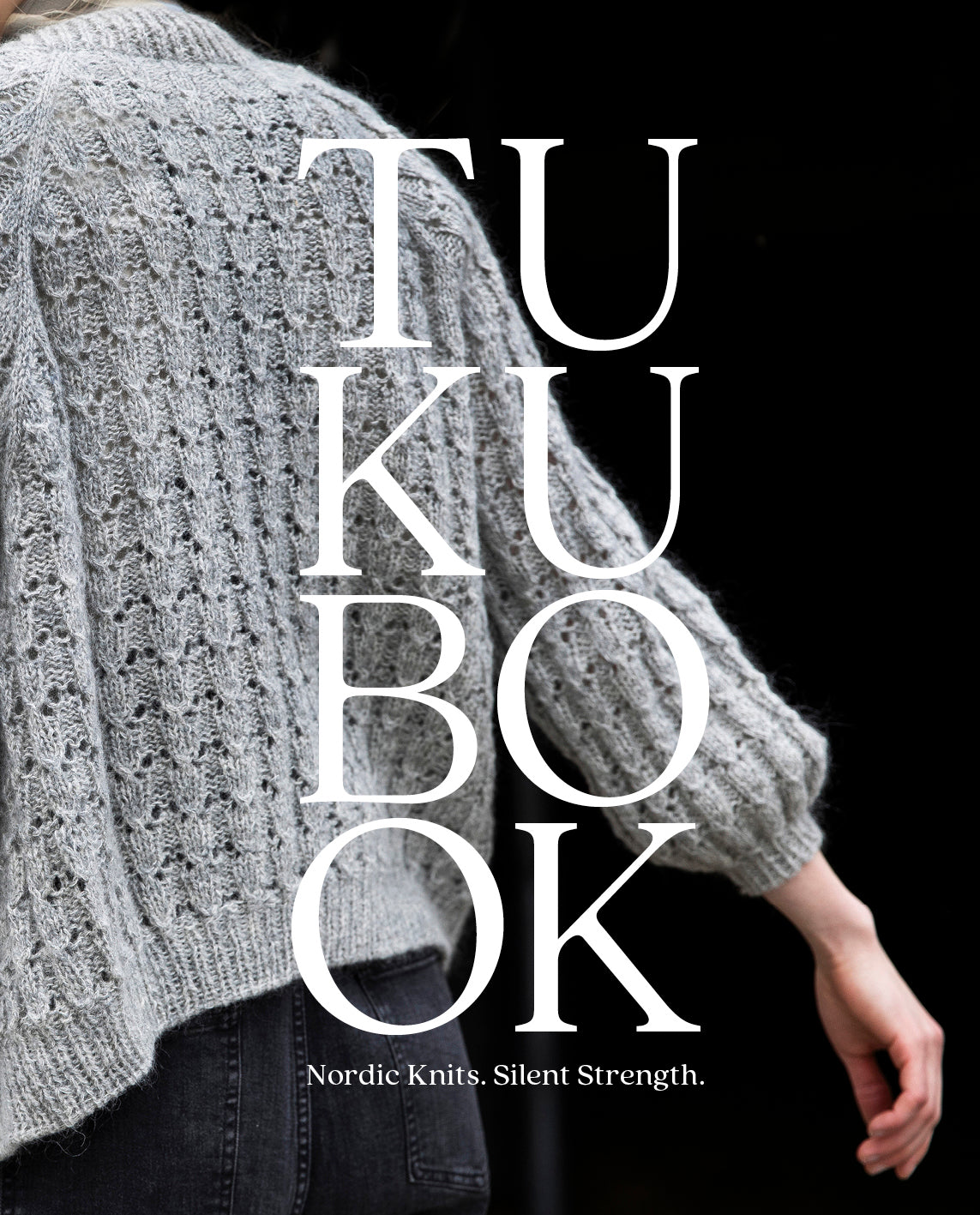 Breiboek - Tukubook: Nordic knits. Silent strength - Tiina Huhtaniemi and Erika Appelström - Laine Publishing (ENG) (kopie)