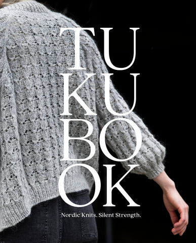 Breiboek - Tukubook: Nordic knits. Silent strength - Tiina Huhtaniemi and Erika Appelström - Laine Publishing (ENG) (kopie)