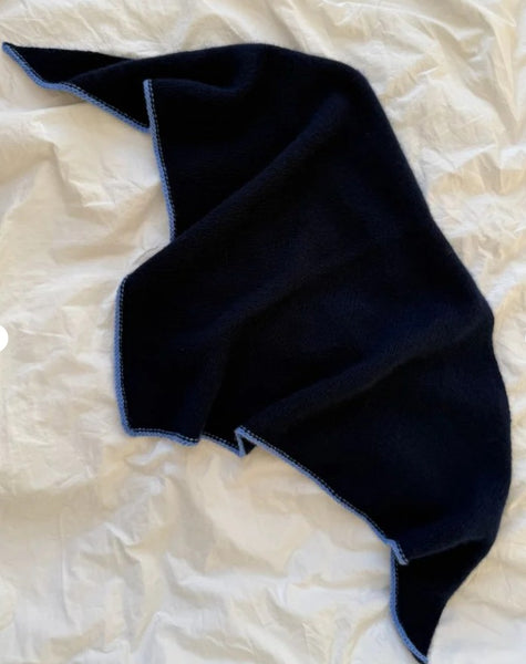 PetiteKnit - Uma Scarf