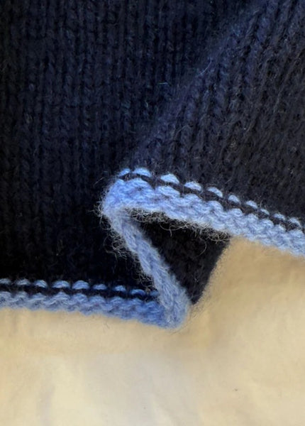 PetiteKnit - Uma Scarf