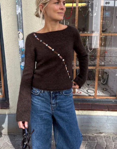 PetiteKnit - Valerie Blouse