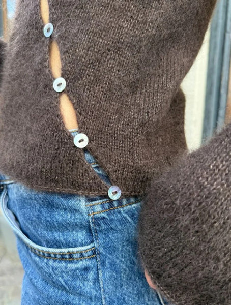 PetiteKnit - Valerie Blouse