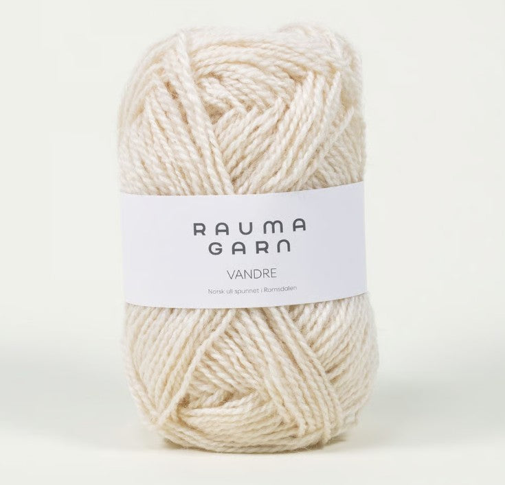 Rauma - Vandre - 3,5 mm