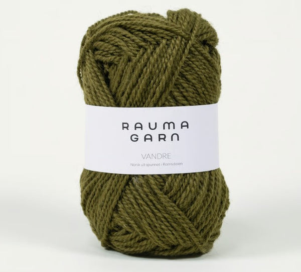 Rauma - Vandre - 3,5 mm