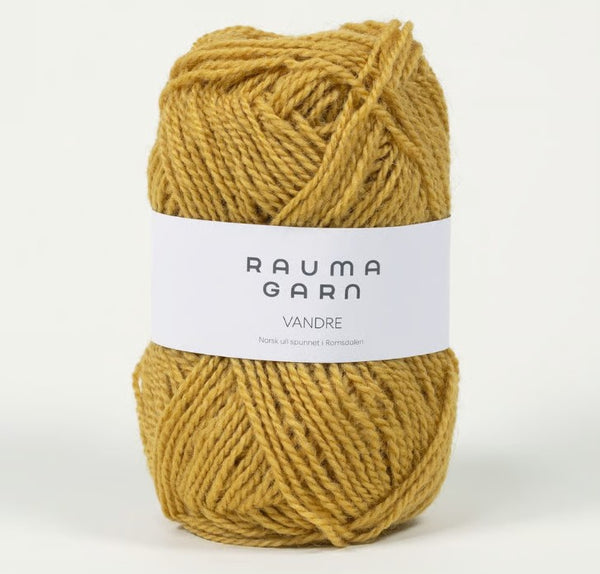 Rauma - Vandre - 3,5 mm