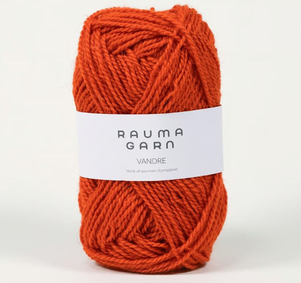 Rauma - Vandre - 3,5 mm