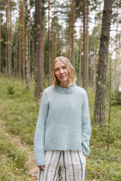 Breiboek - My dream knits - Veera Välimäki - Laine Publishing (ENG)