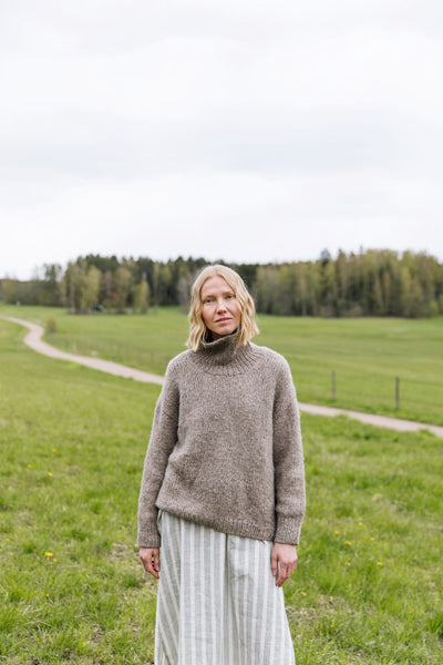 Breiboek - My dream knits - Veera Välimäki - Laine Publishing (ENG)