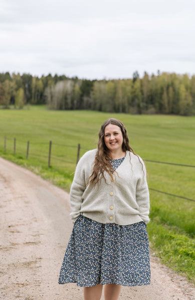 Breiboek - My dream knits - Veera Välimäki - Laine Publishing (ENG)