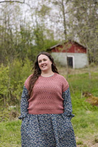 Breiboek - My dream knits - Veera Välimäki - Laine Publishing (ENG)