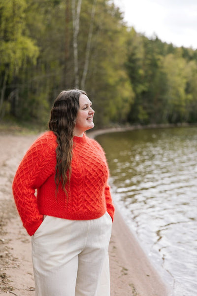 Breiboek - My dream knits - Veera Välimäki - Laine Publishing (ENG)