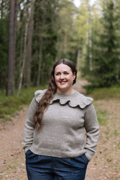 Breiboek - My dream knits - Veera Välimäki - Laine Publishing (ENG)