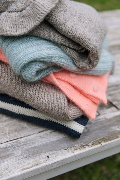 Breiboek - My dream knits - Veera Välimäki - Laine Publishing (ENG)