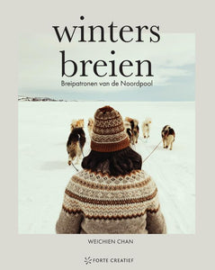 Breiboek - Winters breien (patronen van de Noordpool) - Weichien Chan