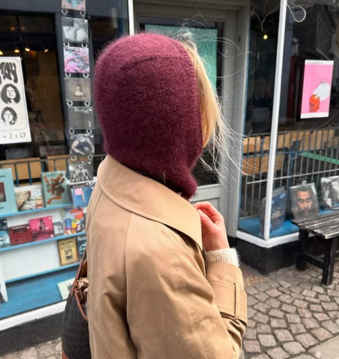 PetiteKnit - Barbara Balaclava
