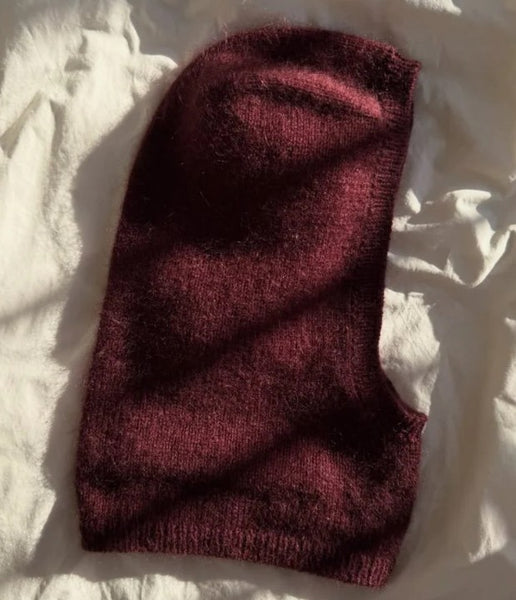 PetiteKnit - Barbara Balaclava