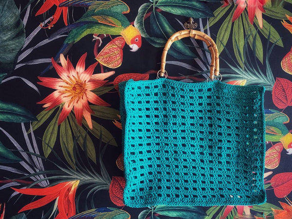 DIY-pakket -HAKEN- The shopper