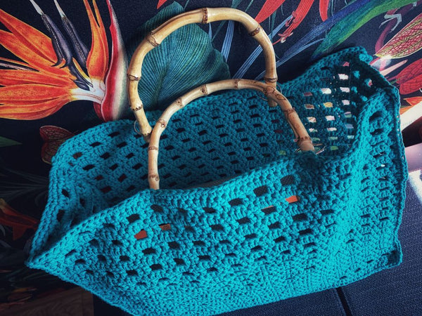 DIY-pakket -HAKEN- The shopper