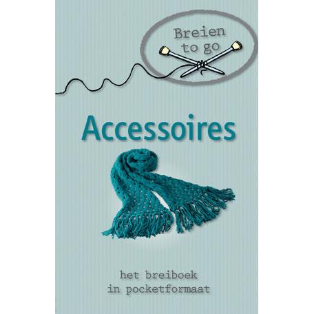 Breiboek - Breien to go - Accessoires