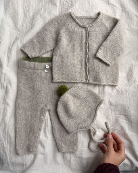PetiteKnit - Cleo Baby Set