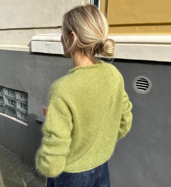 PetiteKnit - Cloud Blouse