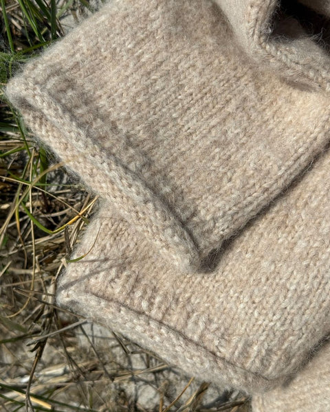 PetiteKnit - Cloud Sweater