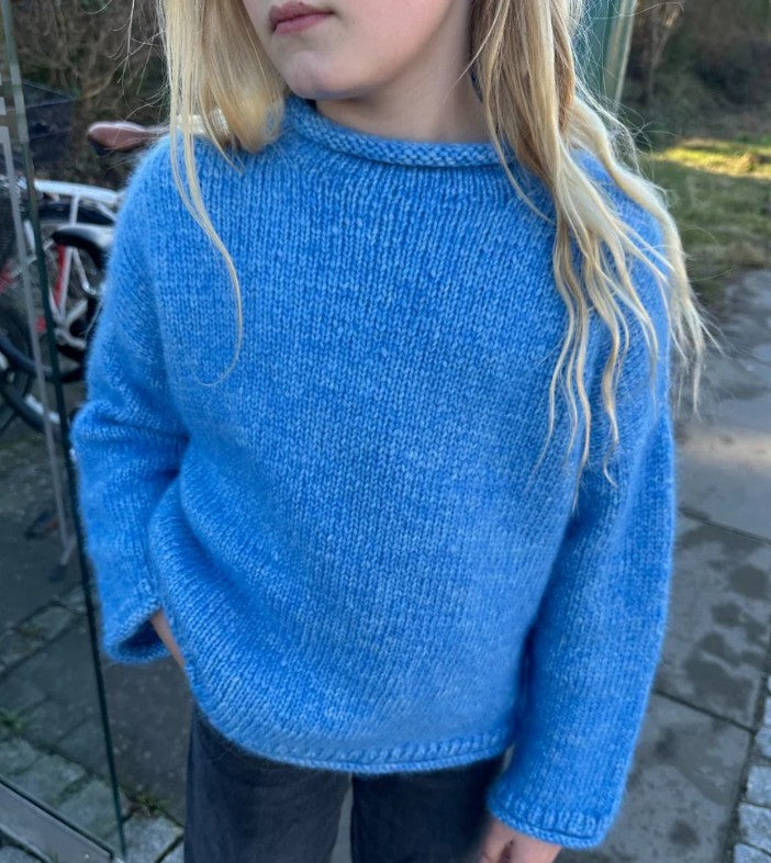 PetiteKnit - Cloud Sweater Junior