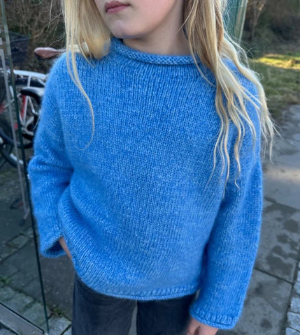 PetiteKnit - Cloud Sweater Junior