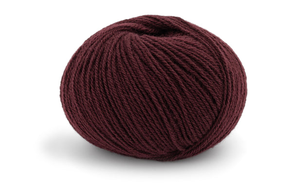 LAMANA - Como Cashmere (70% superfine merino + 30% cashmere)- 3,5 à 4,5 mm