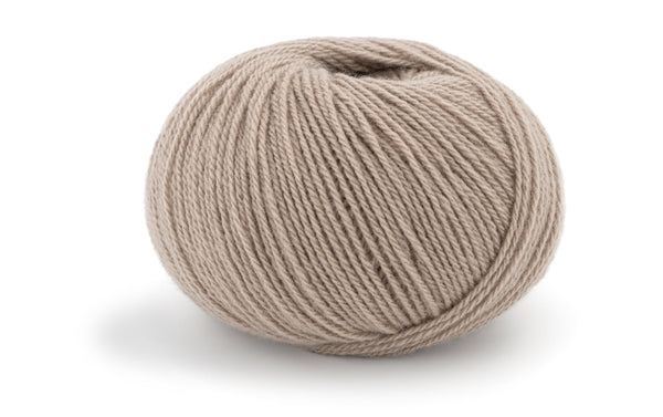 LAMANA - Como Cashmere (70% superfine merino + 30% cashmere)- 3,5 à 4,5 mm