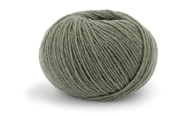 LAMANA - Como Cashmere (70% superfine merino + 30% cashmere)- 3,5 à 4,5 mm