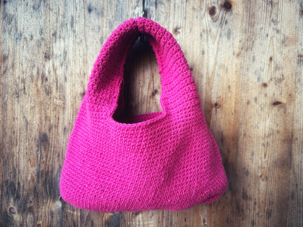DIY-pakket -HAKEN- The donut bag