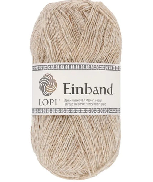 LOPI - Einband - 2,5 à 3 mm