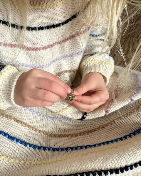 PetiteKnit - Festival Dress - kinderen