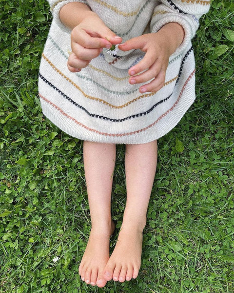 PetiteKnit - Festival Dress - kinderen