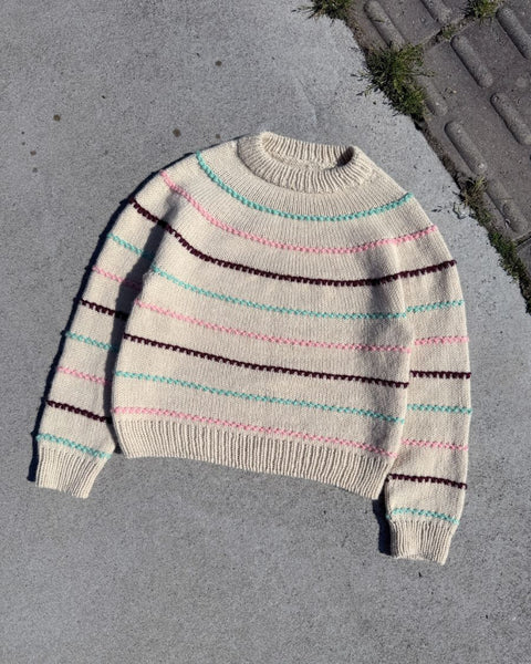 PetiteKnit - Festival Sweater - kinderen