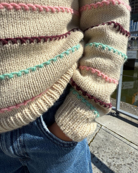 PetiteKnit - Festival Sweater - kinderen