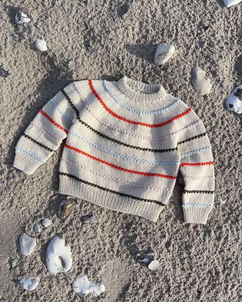 PetiteKnit - Festival Sweater - kinderen