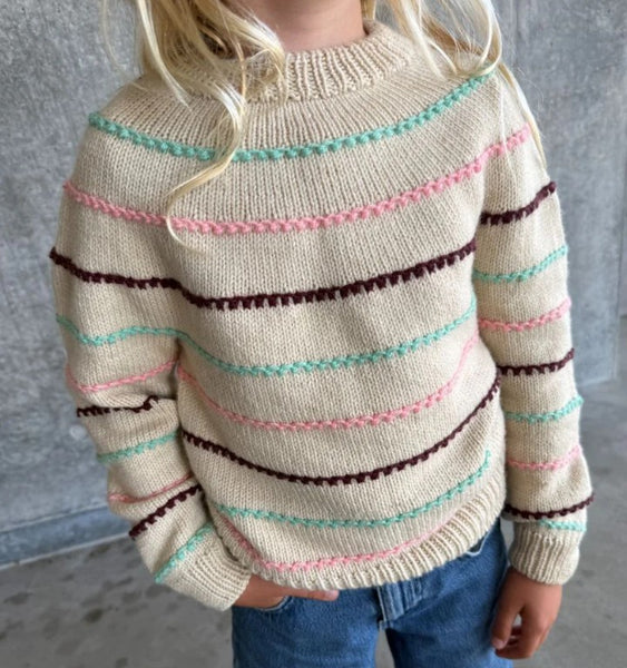 PetiteKnit - Festival Sweater - kinderen