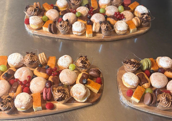 World Wide Knit in Public Day- Knitting High Tea in het Wonderwoud - 13-06-'26 | 14:30 - 17:00