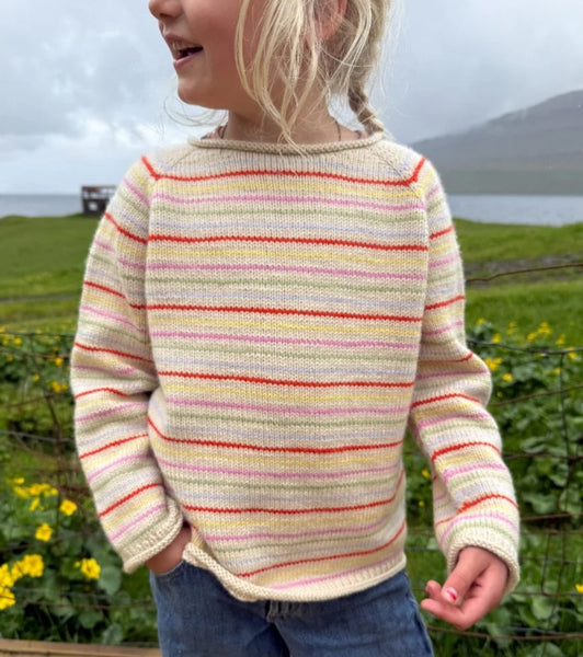 PetiteKnit - Frankie Sweater Junior