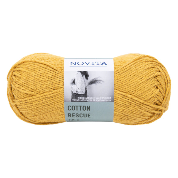 NOVITA - Cotton Rescue