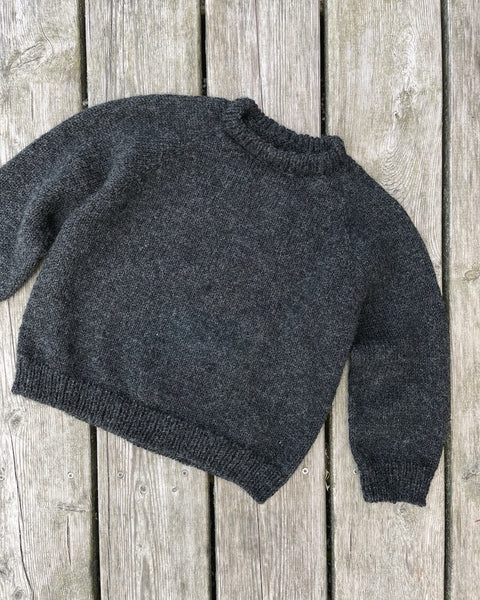 PetiteKnit - Hanstholm Sweater Junior