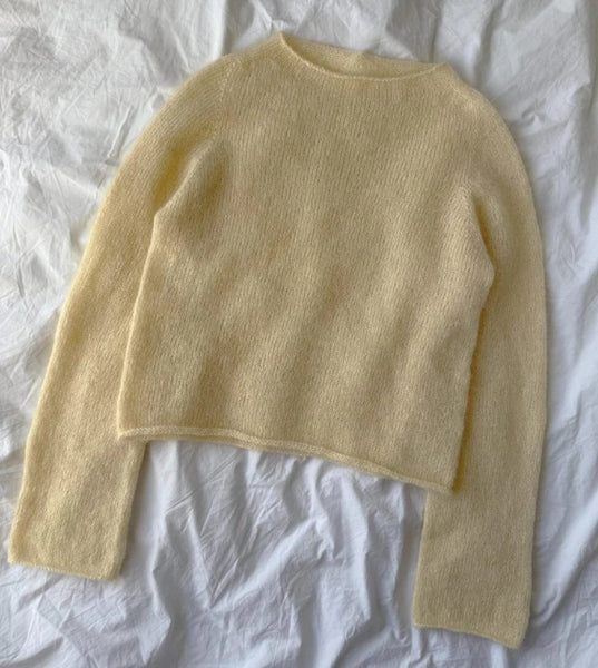 PetiteKnit - Ivy Blouse