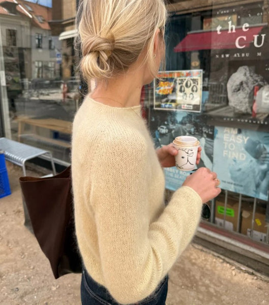 PetiteKnit - Ivy Blouse