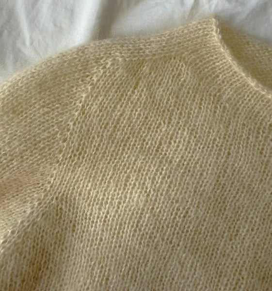 PetiteKnit - Ivy Blouse