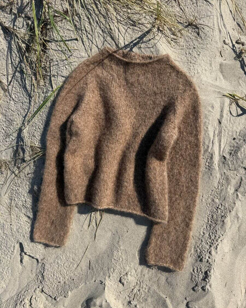 PetiteKnit - Ivy Sweater