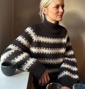 PetiteKnit - Key Sweater