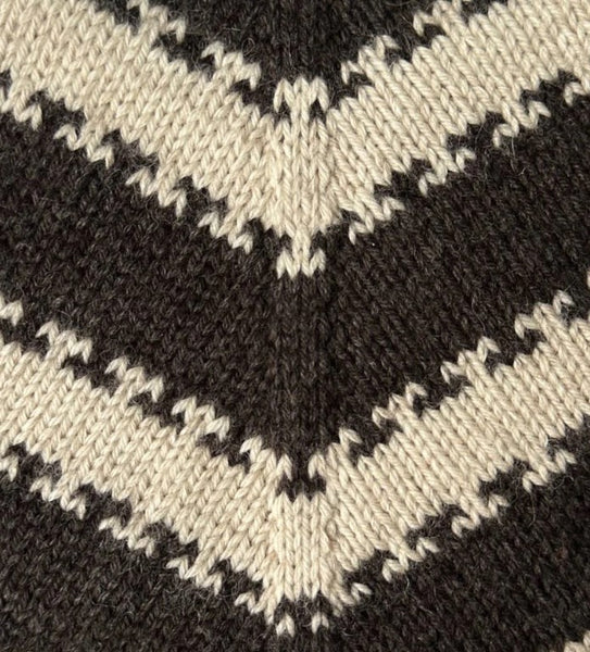 PetiteKnit - Key Sweater